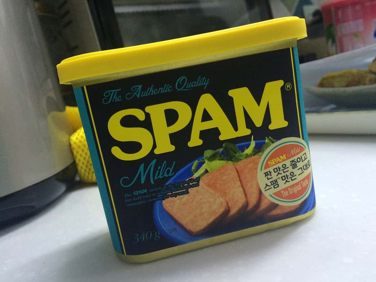 Spam is worth it!
