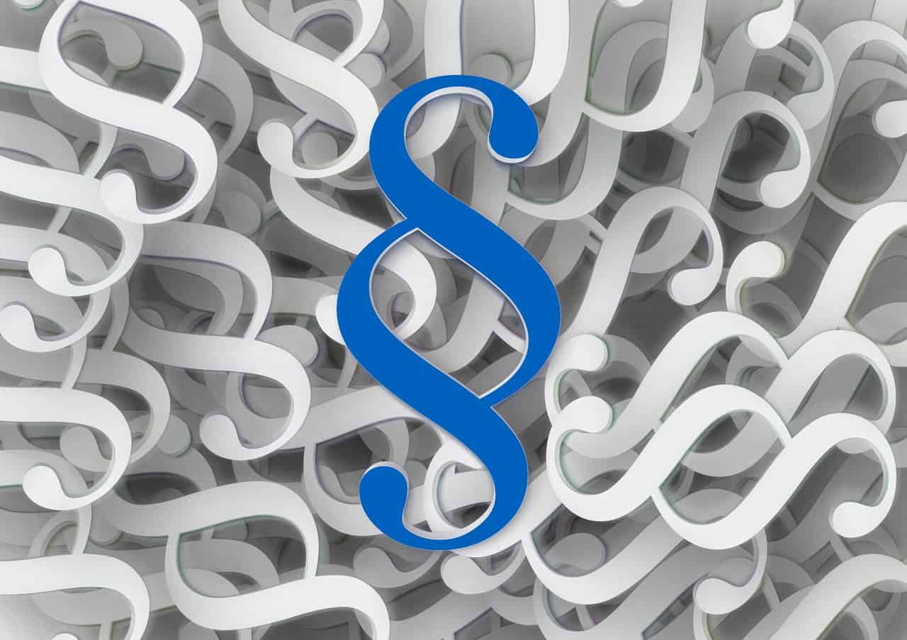 eMail legally compliant