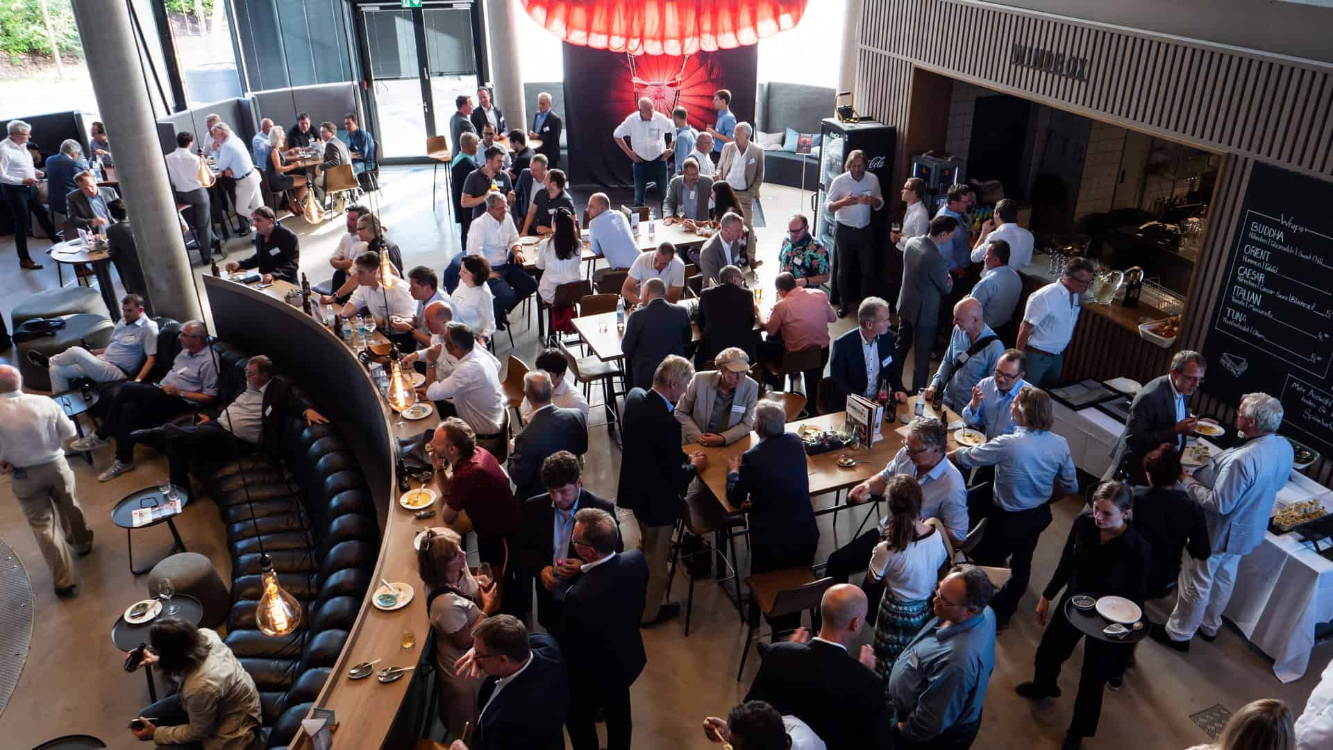 10 years of commendIT: a strong network of entrepreneurs