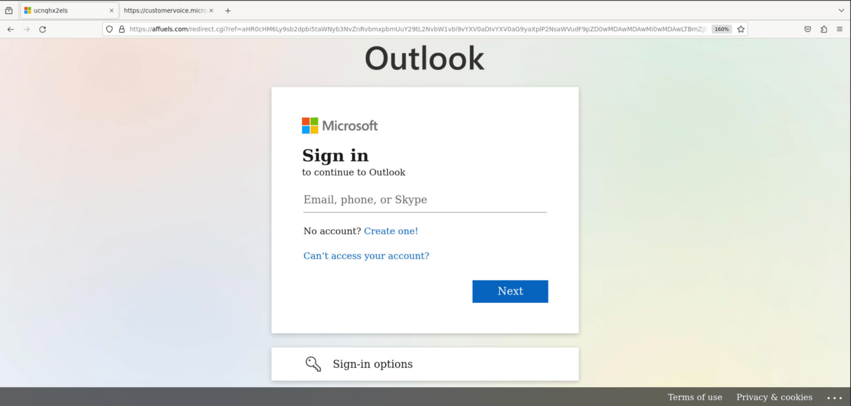 Phishing – Microsoft 365 hacked twice