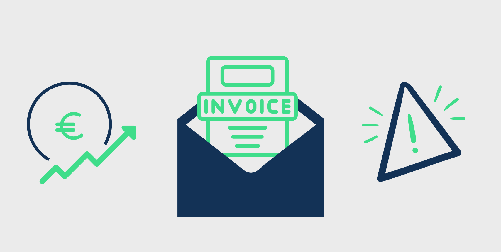 Sending invoices by e-mail: Claim for damages in the event of a forged IBAN!
